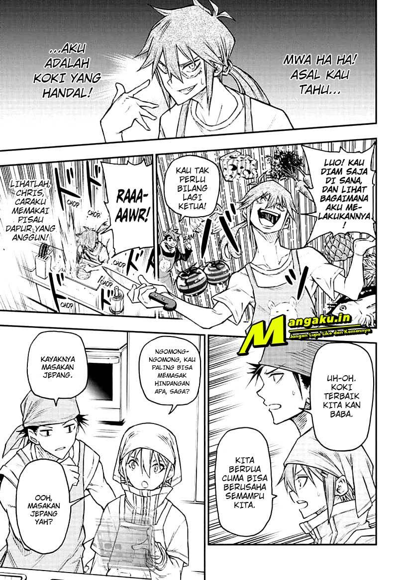 Agravity Boys chapter 25